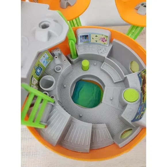 Octonauts Sea Slim Octopod Headquarters Station Playset Toys Lights Sounds WORKS - Picture 4 of 9